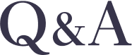 Q&A